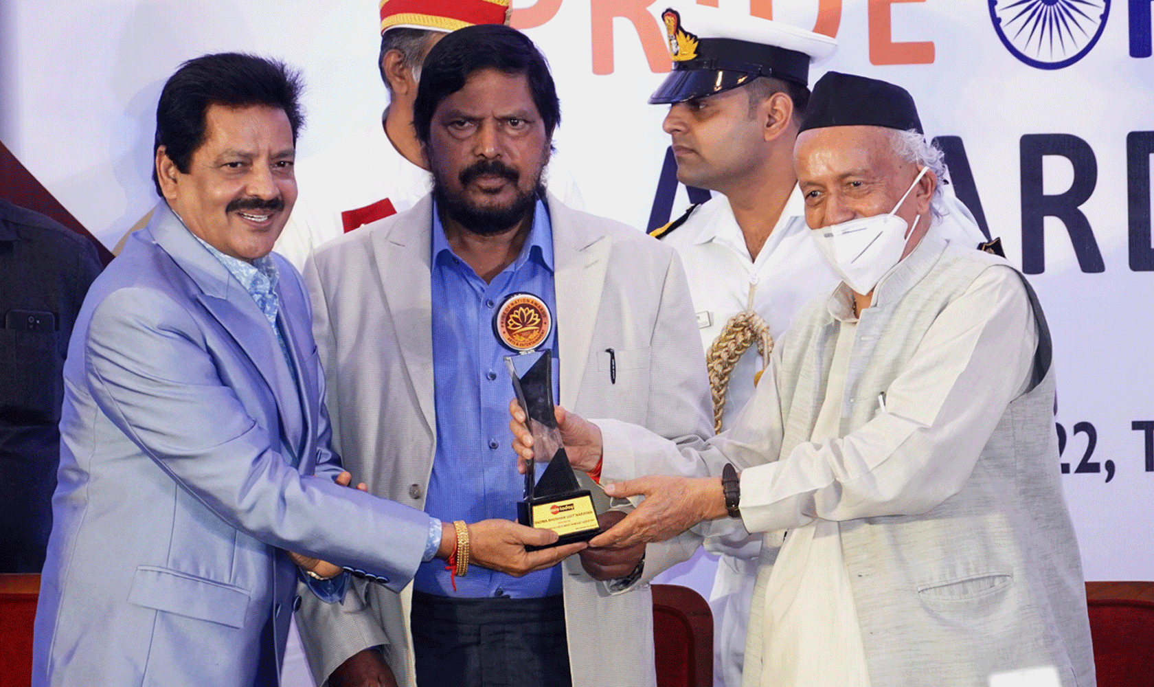 Pride of Nation Award 2023 Southern India